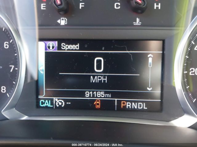 1GKKNULS2HZ268560 GMC Acadia Slt-1