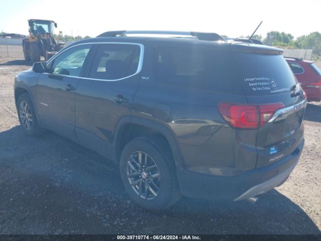 1GKKNULS2HZ268560 GMC Acadia Slt-1