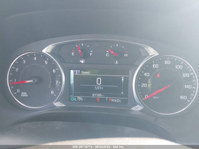1GKKNULS2HZ268560 GMC Acadia Slt-1