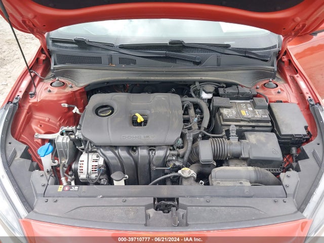 KIA Forte Lxs 2023 3KPF24AD7PE509470 Image 10