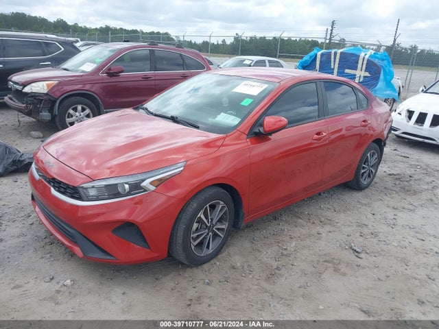 KIA Forte Lxs 2023 3KPF24AD7PE509470 Image 2