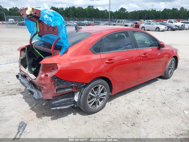 KIA Forte Lxs 2023 3KPF24AD7PE509470 Image 4
