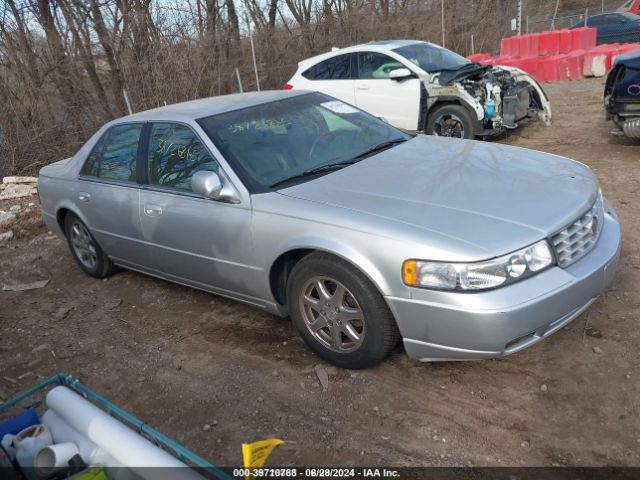2002 CADILLAC SEVILLE 1G6KY54902U102873 Photo 0