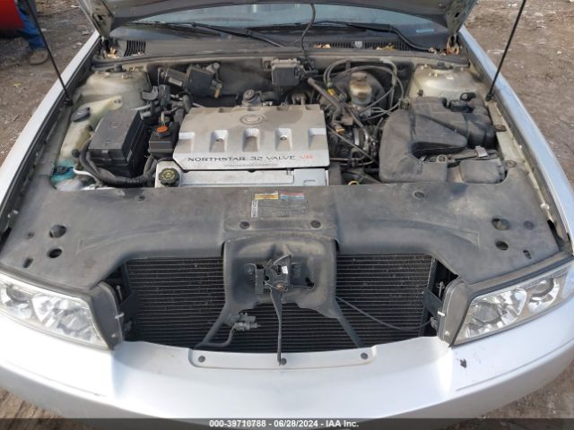 2002 CADILLAC SEVILLE 1G6KY54902U102873 Photo 9