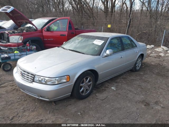 2002 CADILLAC SEVILLE 1G6KY54902U102873 Photo 1