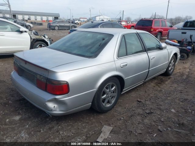 2002 CADILLAC SEVILLE 1G6KY54902U102873 Photo 3