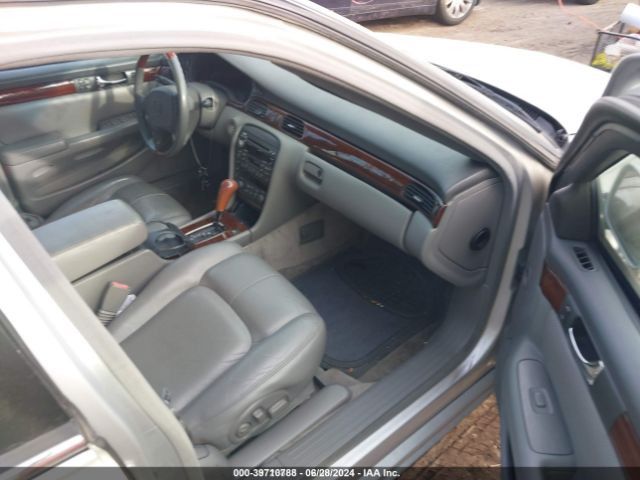 2002 CADILLAC SEVILLE 1G6KY54902U102873 Photo 4