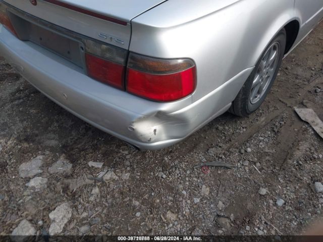 2002 CADILLAC SEVILLE 1G6KY54902U102873 Photo 5