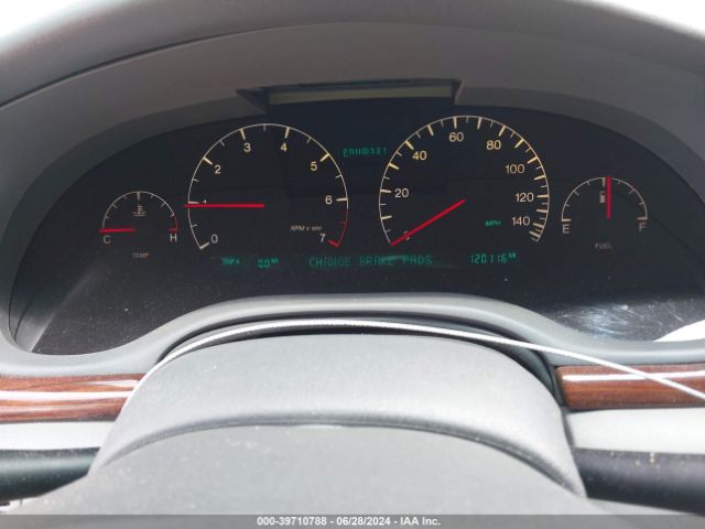 2002 CADILLAC SEVILLE 1G6KY54902U102873 Photo 6