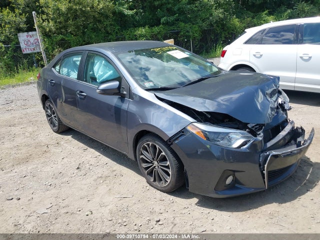 Toyota Corolla S Plus 2014 2T1BURHE4EC023988 main image