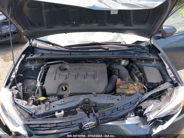 Toyota Corolla S Plus 2014 2T1BURHE4EC023988 Image 10