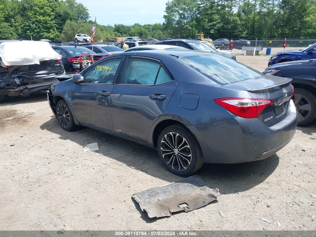 Toyota Corolla S Plus 2014 2T1BURHE4EC023988 Image 3