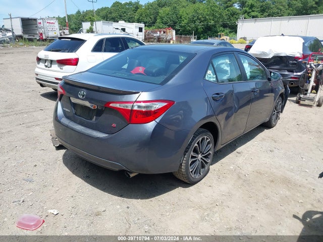 Toyota Corolla S Plus 2014 2T1BURHE4EC023988 Image 4
