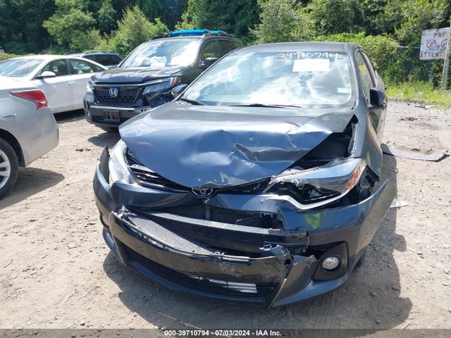 Toyota Corolla S Plus 2014 2T1BURHE4EC023988 Image 6