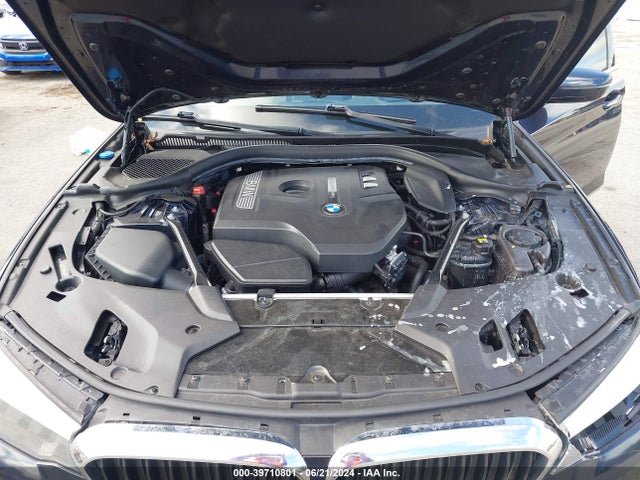 WBAJA5C31HWA35370 BMW 530I