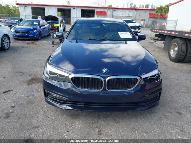 WBAJA5C31HWA35370 BMW 530I