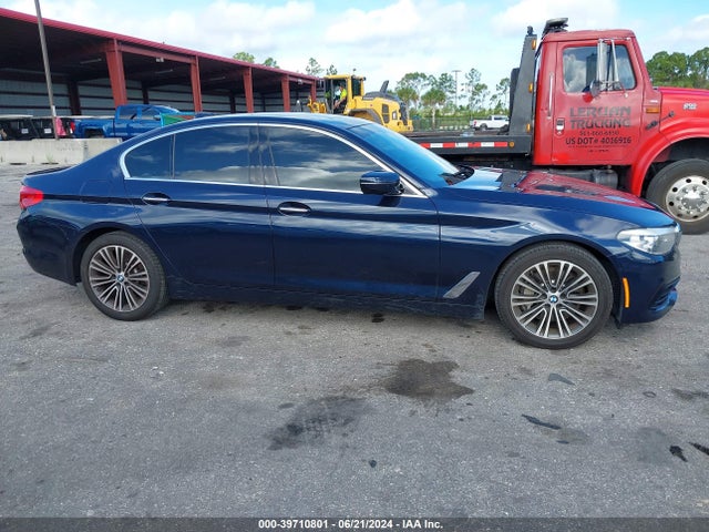 WBAJA5C31HWA35370 BMW 530I