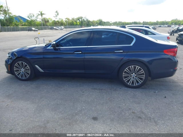 WBAJA5C31HWA35370 BMW 530I