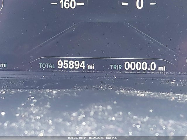 WBAJA5C31HWA35370 BMW 530I