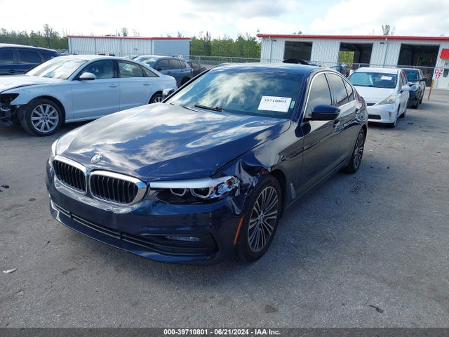 WBAJA5C31HWA35370 BMW 530I
