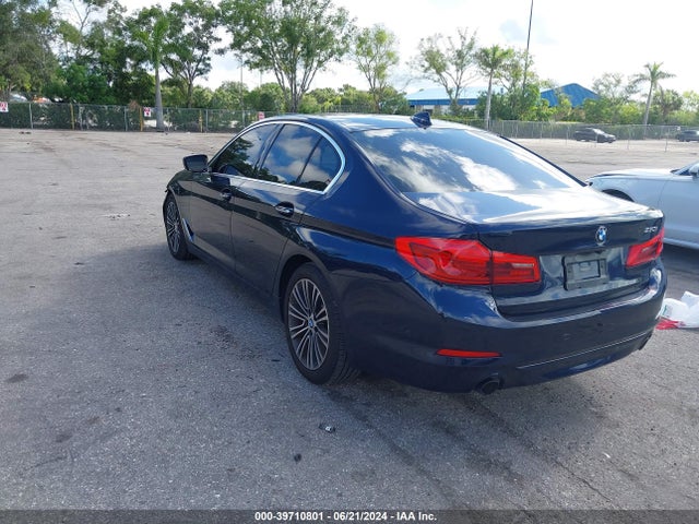 WBAJA5C31HWA35370 BMW 530I