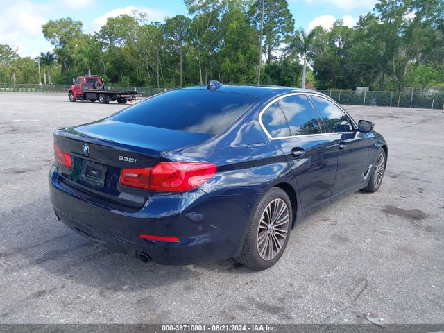 WBAJA5C31HWA35370 BMW 530I
