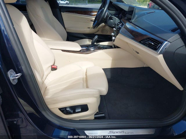 WBAJA5C31HWA35370 BMW 530I