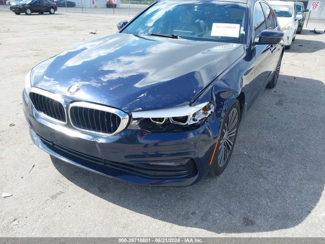 WBAJA5C31HWA35370 BMW 530I