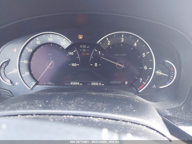 WBAJA5C31HWA35370 BMW 530I