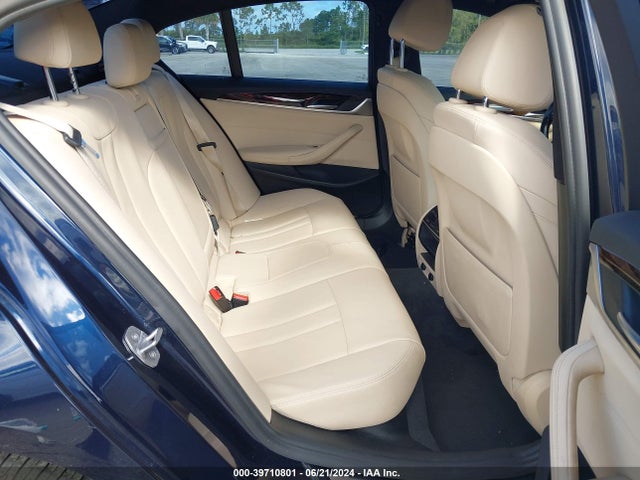 WBAJA5C31HWA35370 BMW 530I