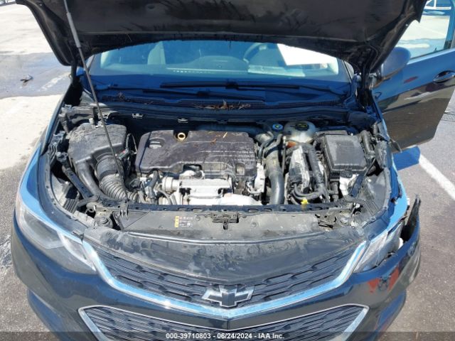 1G1BE5SM9J7230810 Chevrolet Cruze Lt Auto