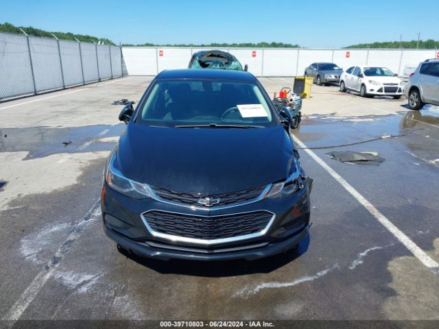 1G1BE5SM9J7230810 Chevrolet Cruze Lt Auto