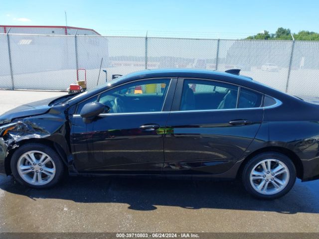 1G1BE5SM9J7230810 Chevrolet Cruze Lt Auto
