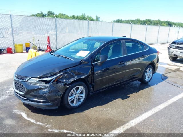 1G1BE5SM9J7230810 Chevrolet Cruze Lt Auto