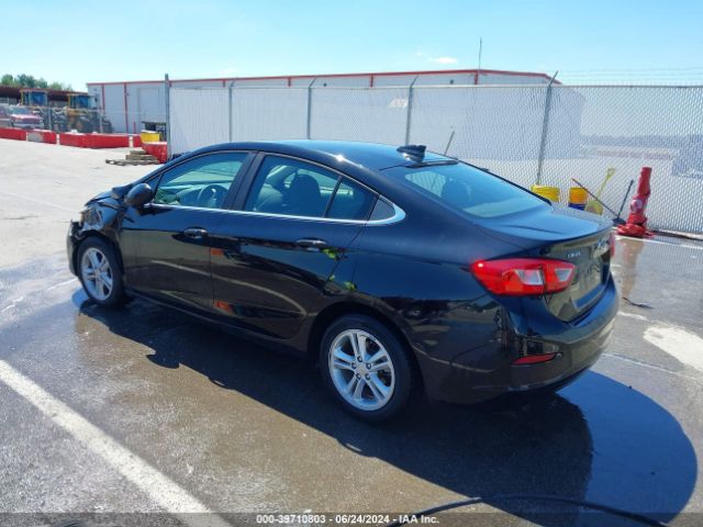 1G1BE5SM9J7230810 Chevrolet Cruze Lt Auto