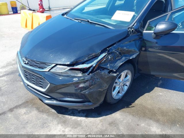 1G1BE5SM9J7230810 Chevrolet Cruze Lt Auto
