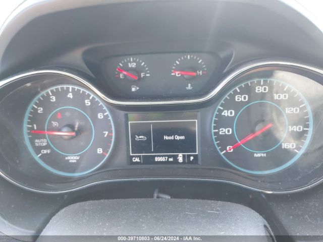 1G1BE5SM9J7230810 Chevrolet Cruze Lt Auto