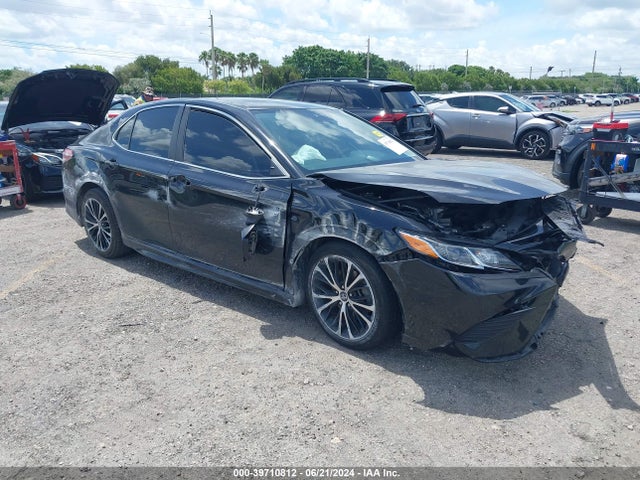 Toyota CAMRY SE 2020 4T1G11AK9LU341701 главное изображение