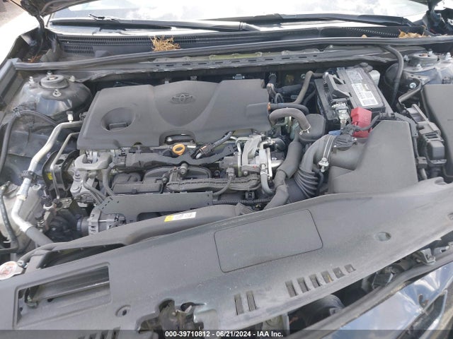 Toyota CAMRY SE 2020 4T1G11AK9LU341701 Image 10