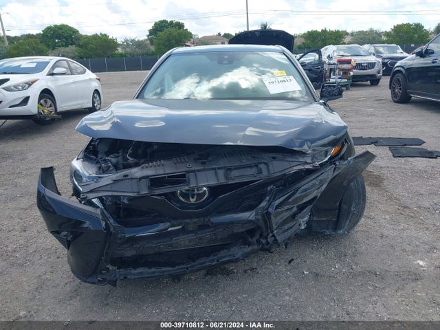 Toyota CAMRY SE 2020 4T1G11AK9LU341701 Image 12