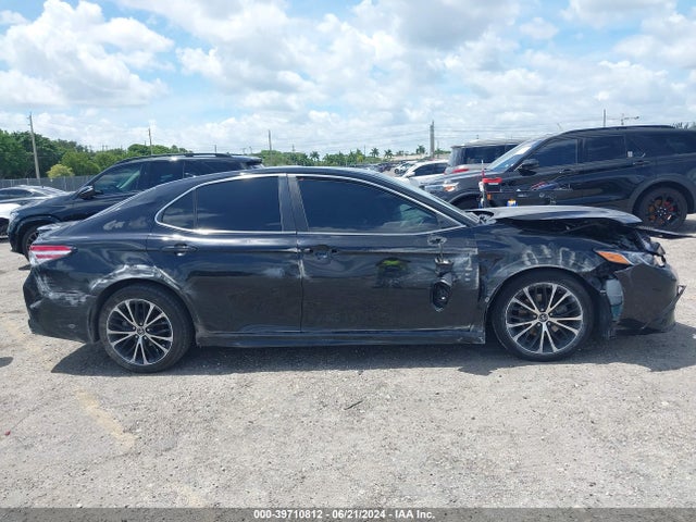 Toyota CAMRY SE 2020 4T1G11AK9LU341701 Image 13