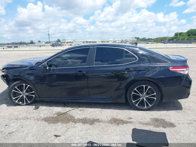 Toyota CAMRY SE 2020 4T1G11AK9LU341701 Image 14