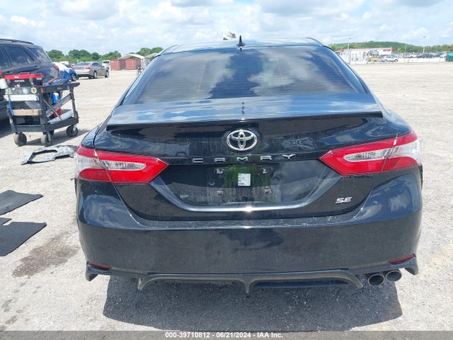 Toyota CAMRY SE 2020 4T1G11AK9LU341701 Image 16
