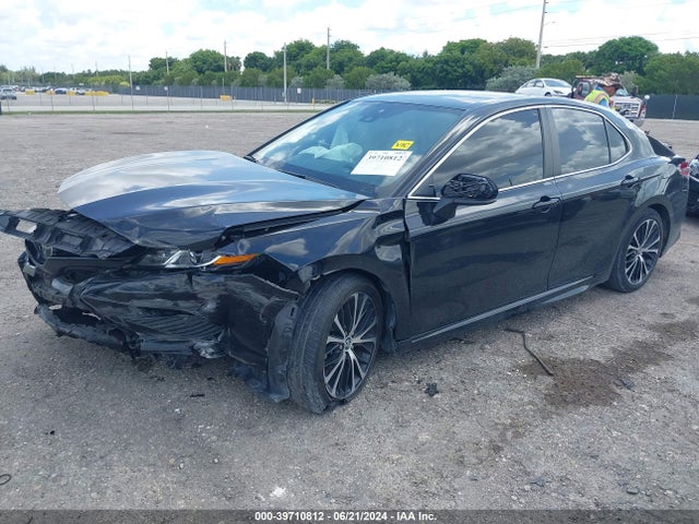 Toyota CAMRY SE 2020 4T1G11AK9LU341701 Image 2