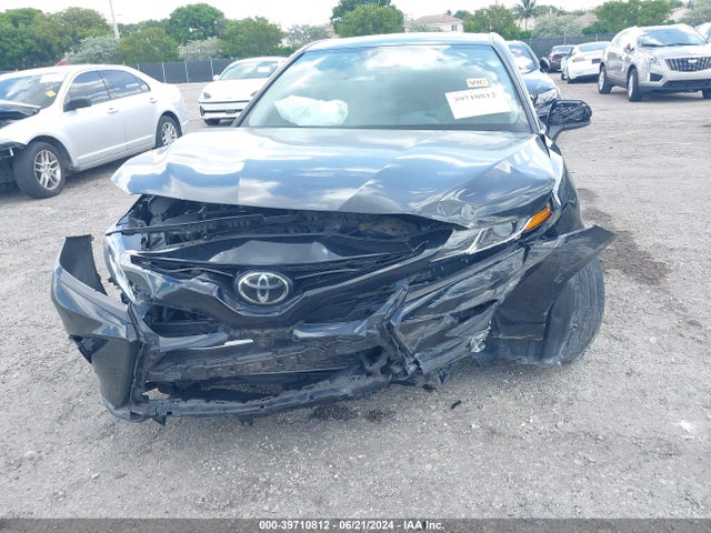 Toyota CAMRY SE 2020 4T1G11AK9LU341701 Image 6