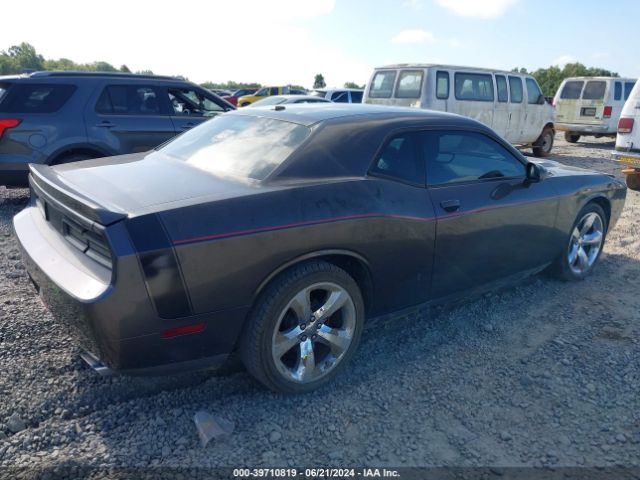2013 DODGE CHALLENGER 2C3CDYAG3DH617670 Photo 3