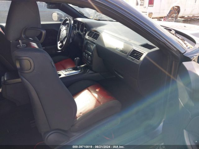 2013 DODGE CHALLENGER 2C3CDYAG3DH617670 Photo 4