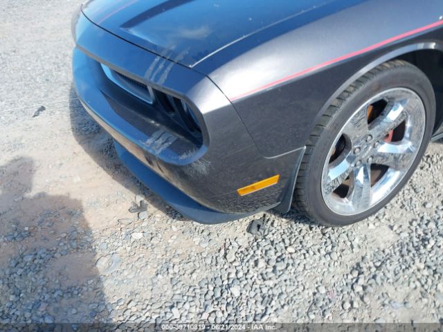 2013 DODGE CHALLENGER 2C3CDYAG3DH617670 Photo 5
