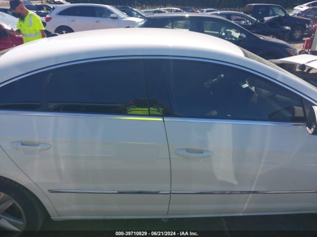WVWBP7AN5EE528926 Volkswagen Cc 2.0t Sport
