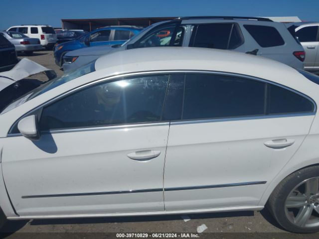 WVWBP7AN5EE528926 Volkswagen Cc 2.0t Sport